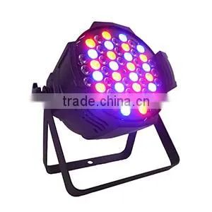 DMX 512 LED Par Aluminum Light 54PCS 3W For Stage Lighting photo-3