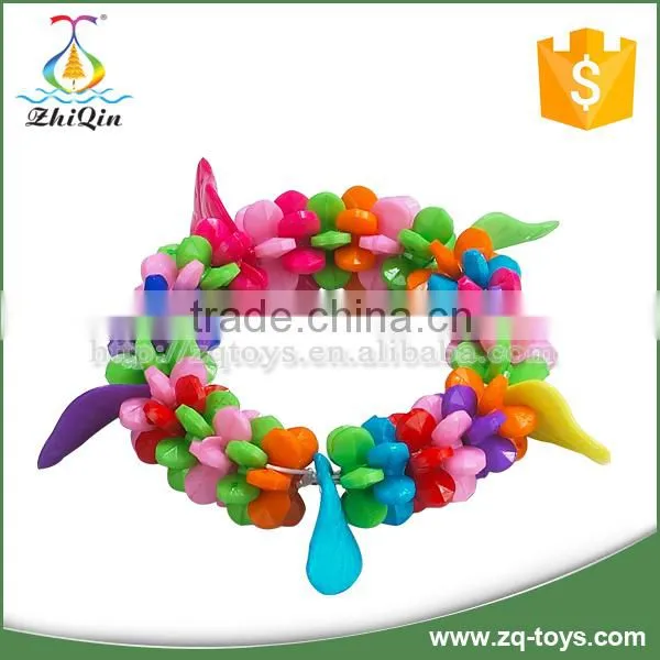 Colorful Educational Diy Beads Toy for Children photo-2