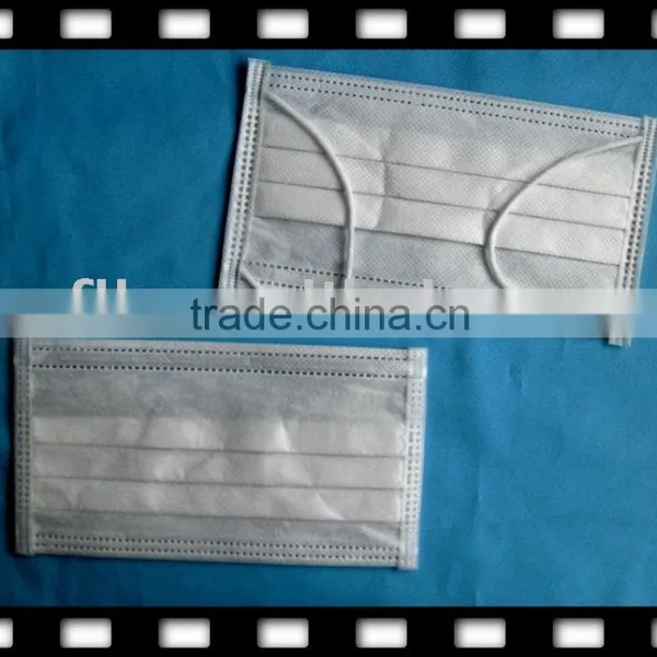 Disposable Face Mask