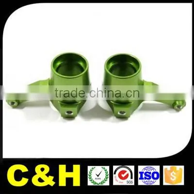 High Precision CNC Machining Parts Aluminum Die Casting Parts photo-4