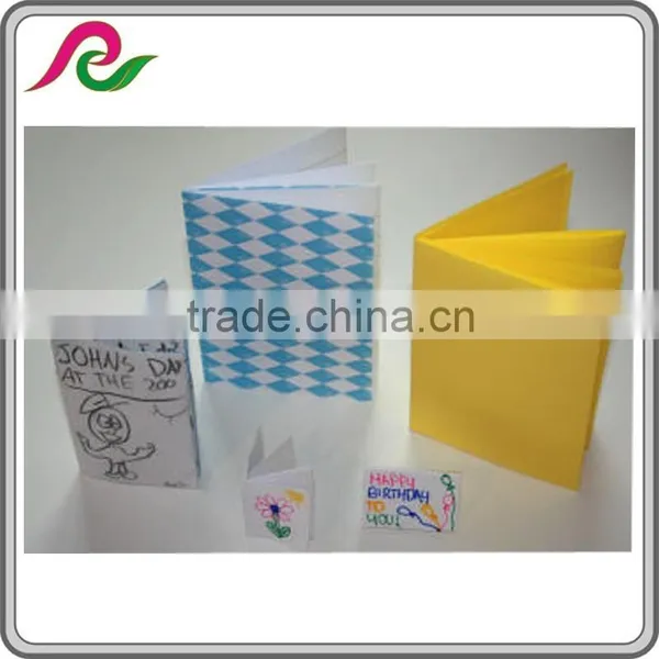 A4 Custom Colorful Booket photo-5