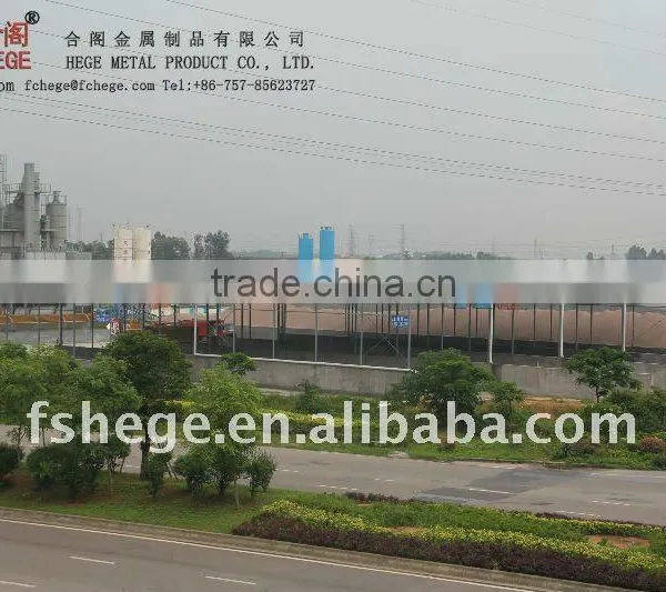 Popular Steel Warehouse Shed photo-5