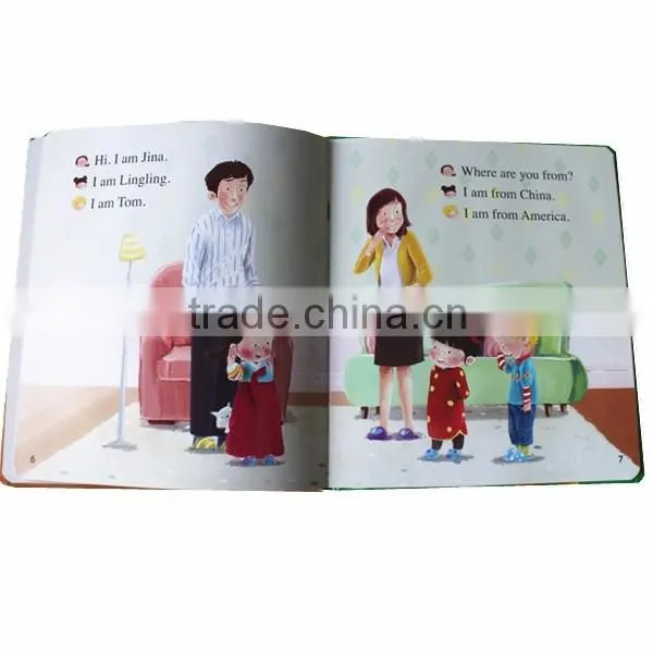 Child Book Printing Books for Kids Flip Books for Kids photo-2