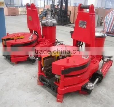 ZQII Drill Pipe Power Tongs photo-5