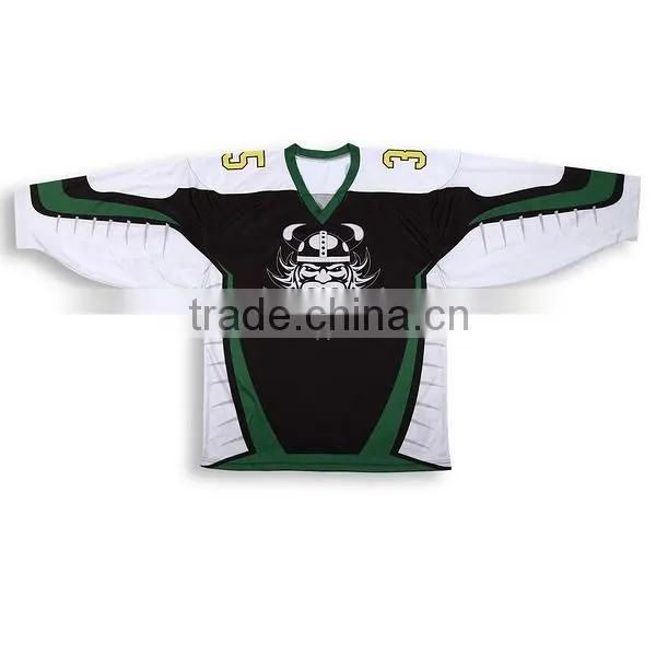OEM Supply Team Canada Ice Hockey Jerseys, Custom Reversible Hockey Jerseys photo-4