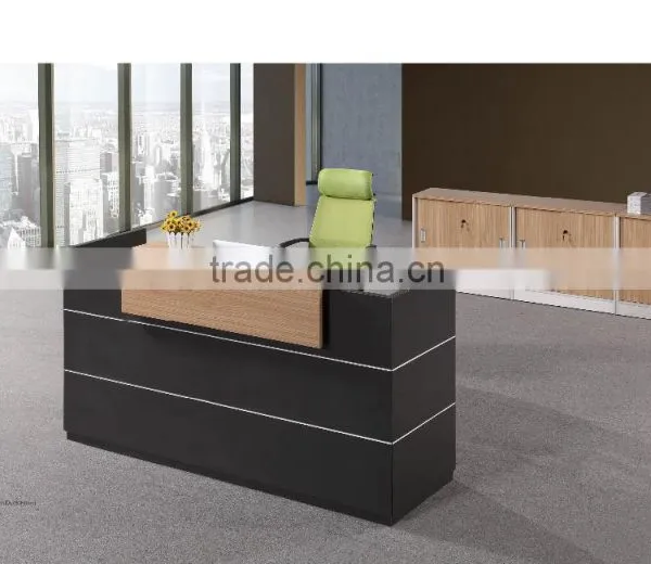 Reception Desk Reception Counter Salon Reception Desk Waiting Room Furniture photo-6
