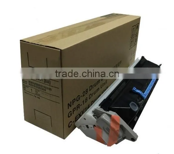 High Quality Compatible Copier NPG28 Drum Unit For Canon IR2016 IR2020J IR2116 IR2061J Printer Spare Parts photo-6