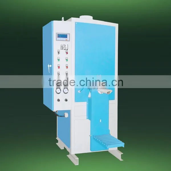 Cement Sand Mixing Packing System in Valve Bag photo-4