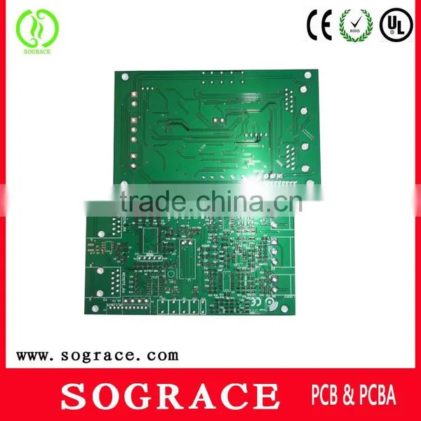 Competitive Price Green Solder Mask Power Bank Pcb Assembly Manufacturer photo-5