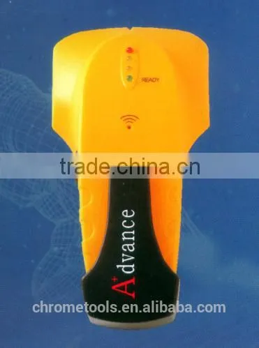 Stud Finder With AC Warning