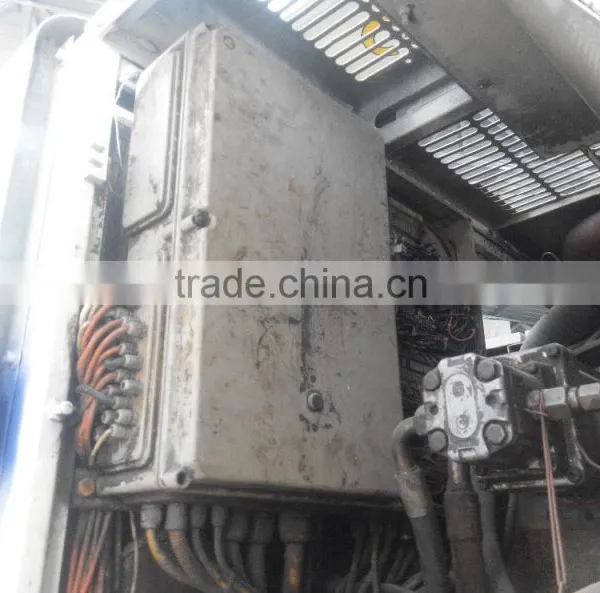 Used Soilmec R516 Hydraulic Rotary Pile Drilling Rig photo-3
