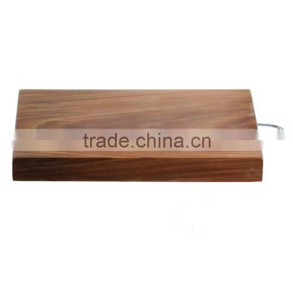 Chopping Board With Horizontal Grain With Groove photo-2