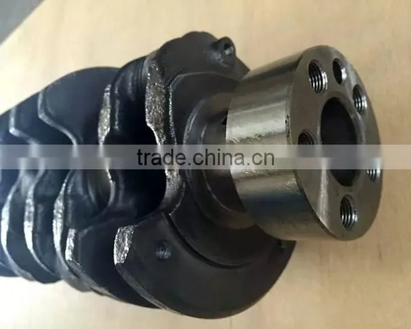 Spare Part Crankshaft For I-SUZU 4KH14BG1 Crankshafts OE NO.8971316640 photo-3