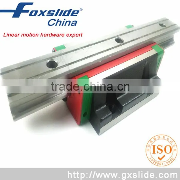 30mm Width Linear Guide and Linear Rail Bearing for CNC Machine photo-3