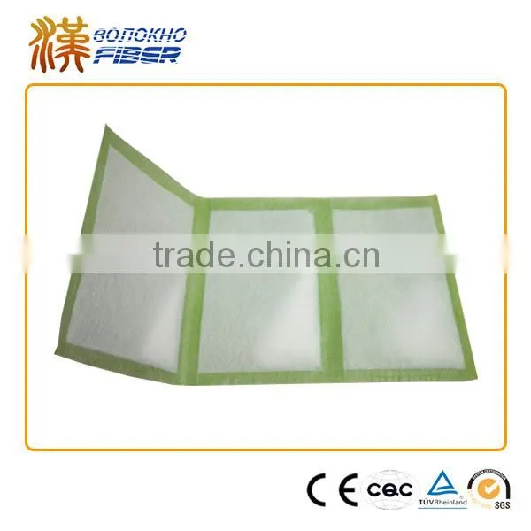 Tissue Paper Material Meat Absorbent Pad, Food Packing Use Meat Absorbent Pad photo-4