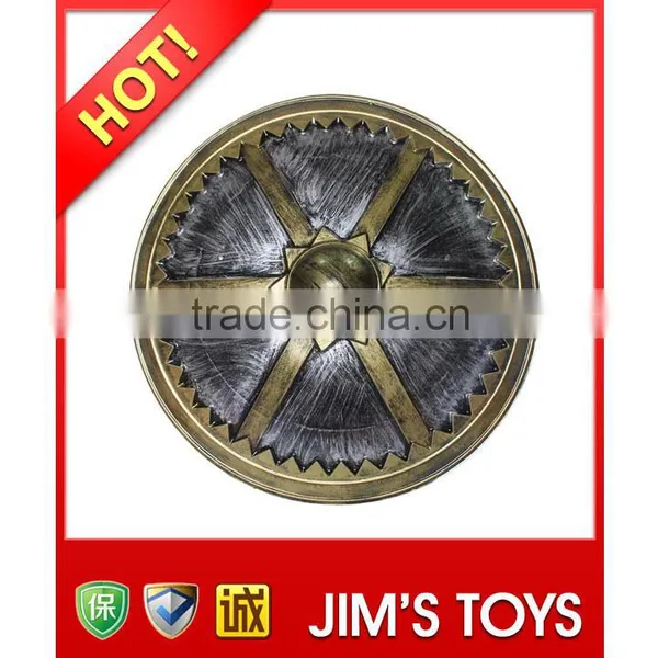 Ancient Roman Soldier Shield PVC Medieval Shield Plastic Shield photo-2