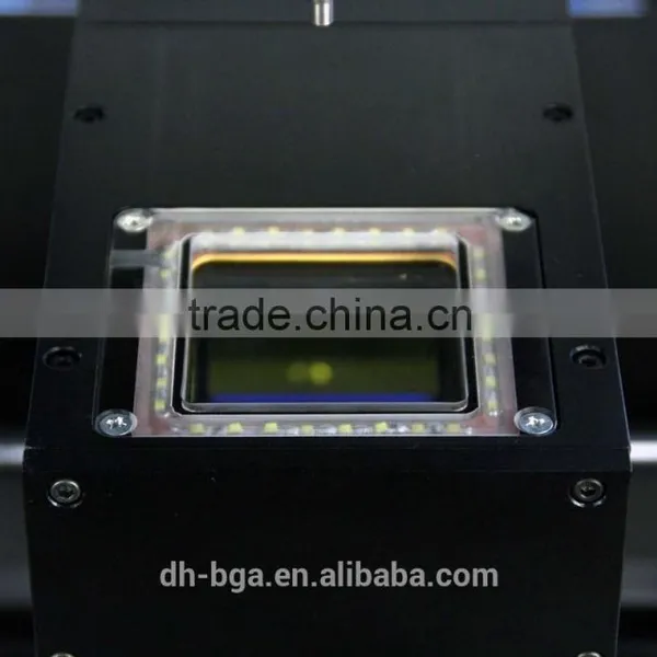 Dinghua High Precision Auto Optical Alignment System Bga Rework Equipment for Iphone 5S/Samsung/Nokia Motherboard Repair DH-A2 photo-4