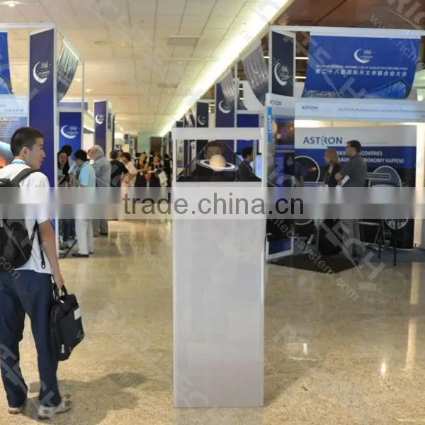 PROMOTION! RICHTECH Customized 3D Hologram Technology Holographic Showcase photo-4
