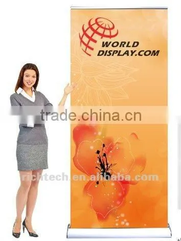 Richtech Standard Version Roll up Display photo-5