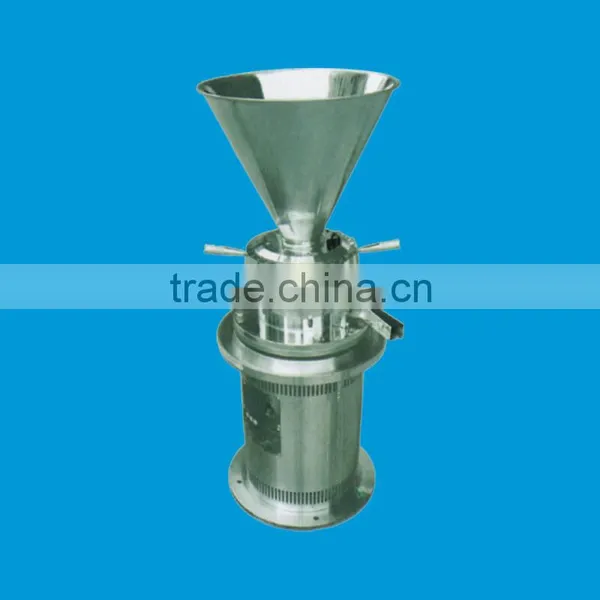 Stainless Steel Colloid Mill Emulsifier for Sesame /peanut Paste photo-3