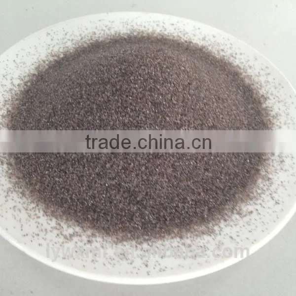 Emery/brown Fused Alumina photo-4