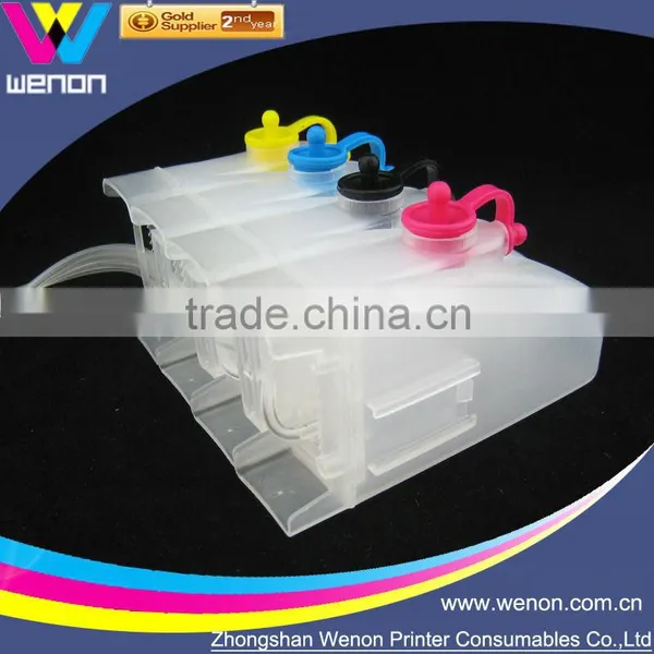 Ciss Ink System for HP 4 Color Printer Ciss photo-4