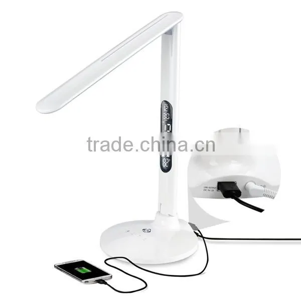 Newest Style Touch Smart USB Table Led Lamp Led Color Changing Table Lamp photo-5