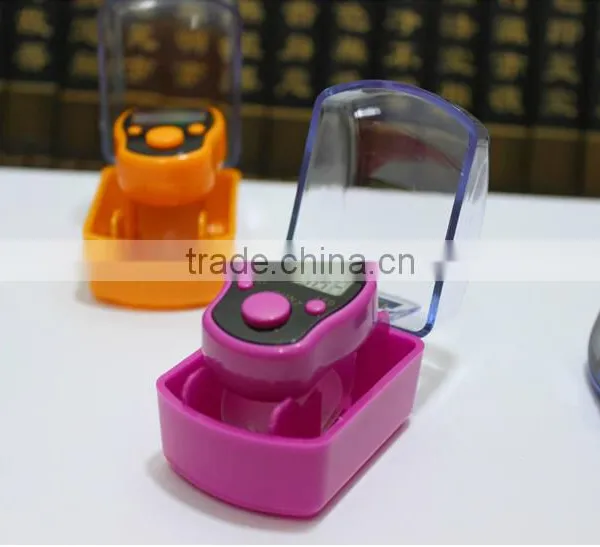 Hot Sale Promotional Gift Ring Muslin Electronic Digital Counter photo-5