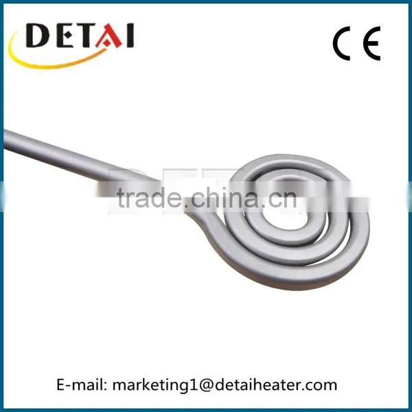 120V 100W Enail Coil Heater Size Flat Dnail Coil Heater 5 Pins Enail Heater Coil Hot Runner photo-2