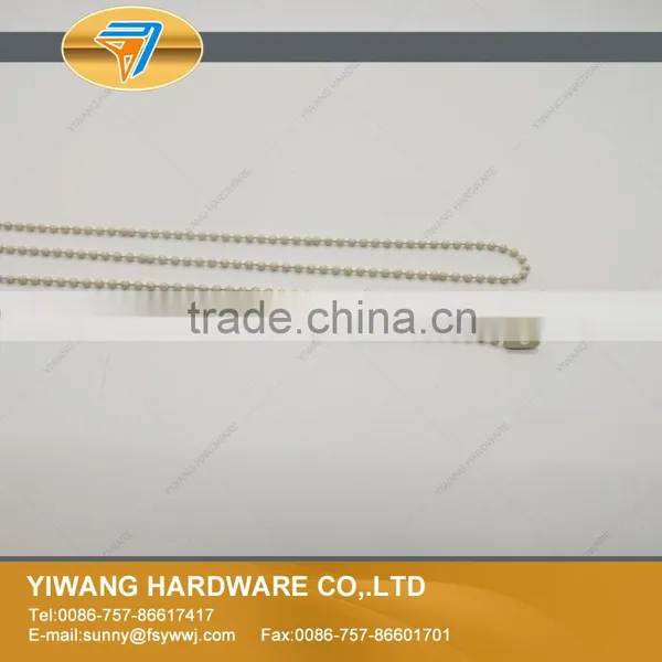 Fancy Electroplating Ball Chain Necklace photo-4