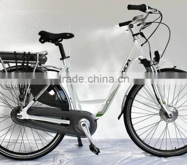 28" Aluminium Electric Bike Lady E-bike