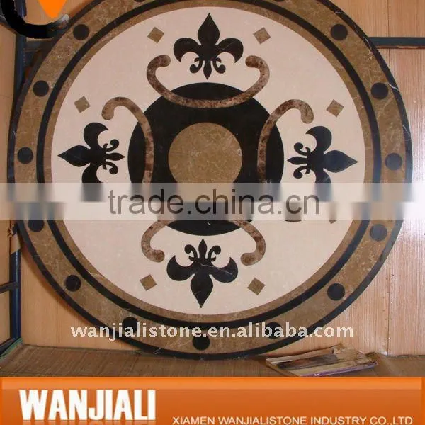 Marble Medallion