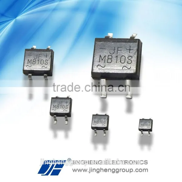 RECTIFIER BRIDGE DIODE 10A 1000V MB10S