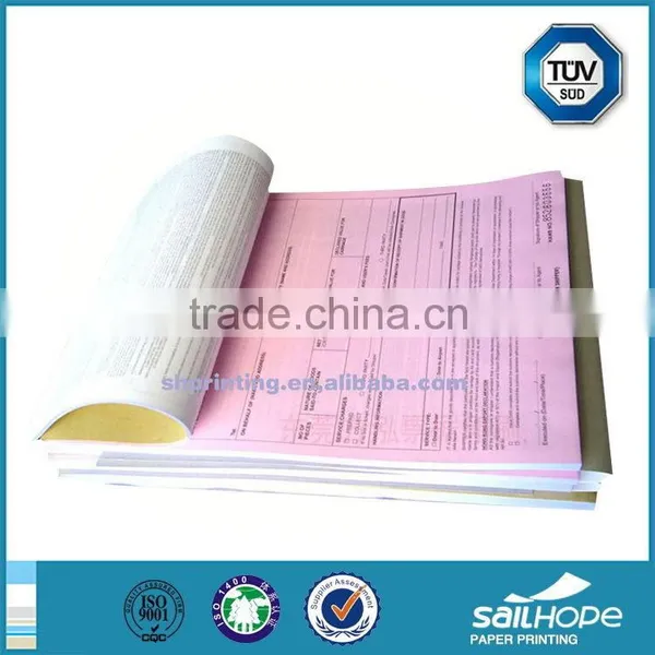 Innovative Export Invoice Forms Manufacturer
