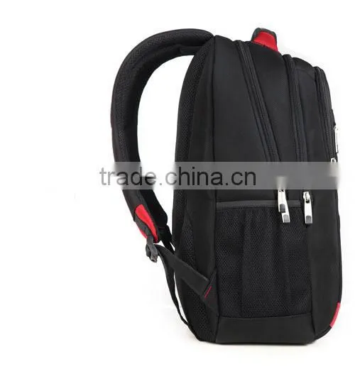 2016 Solid Color Classic Waterproof Backpack photo-3