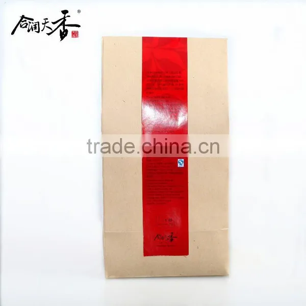 Fit Tea Rose Flavored Excellent Quality Black Tea photo-5