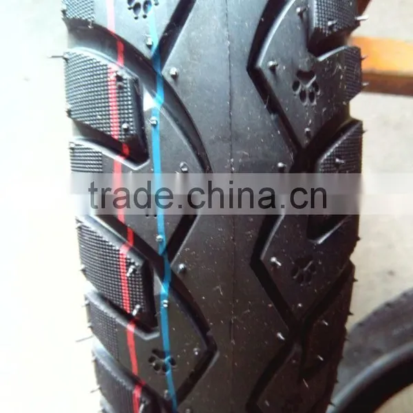 China Motorcycle Tire Tyre 3.25-16 3.00-18 2.75-18 photo-4