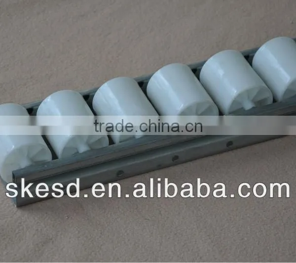 Placon Conveyor Aluminum Track Roller Track for Flow Roller Track photo-3