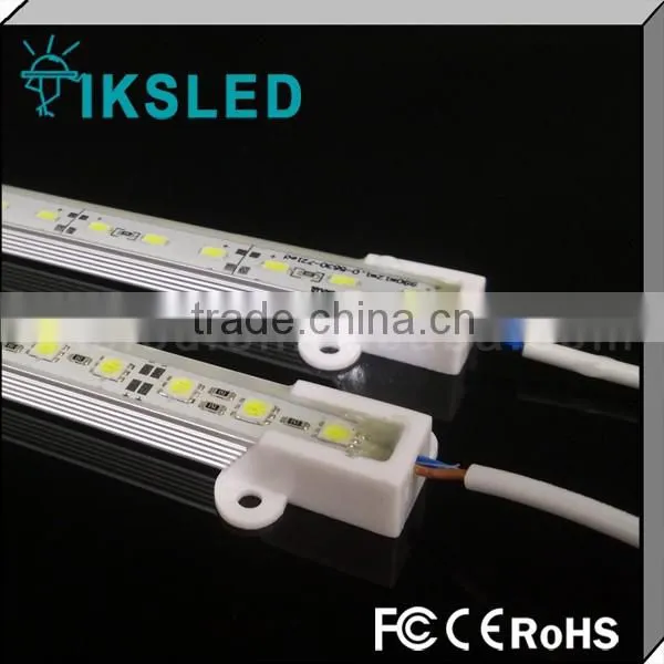 2015 Epoxy Waterproof 5630 5730 5050 8520 7020 7030 4014 2835 Rigid Strip Bar Light Led Rigid Strip Aluminum Profile photo-3