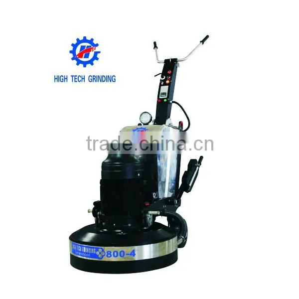 flat surface grinder for concrete floor