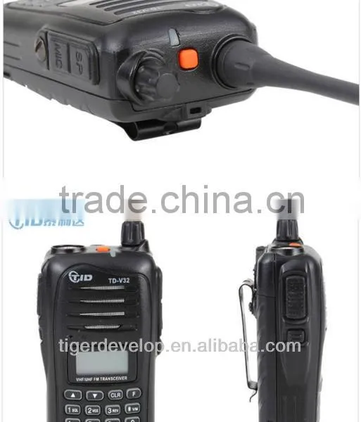Handheld Cheap Vhf Uhf Wifi Walkie Talkie photo-4