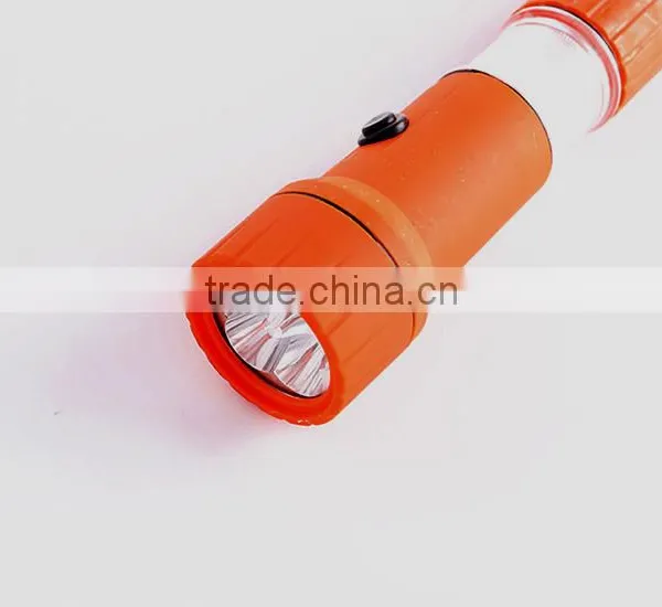 Durable Multifunction High Power Emergency Led Torch Flashlight photo-2