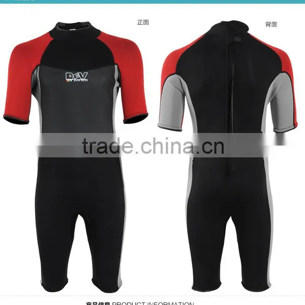 Mens Scubapro Diving Short Sleeves Wetsuit Equipment photo-3