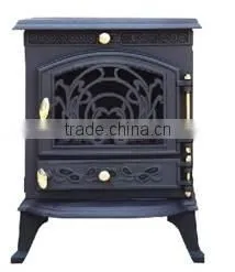 CAST IRON STOVES