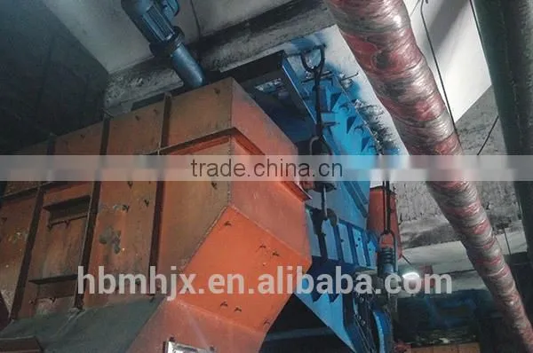 Professional and New Type Mining Machinery Vibratory Feeder for Coal Metallurgy Chemical Electric Power and Building Materials