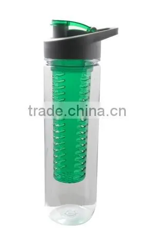 New 700ml BPA Free Plastic Water Bottle photo-2