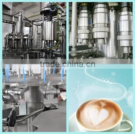 juice fruit machine/milk tea fillig machine/milk tea maker machine/milk tea making plant
