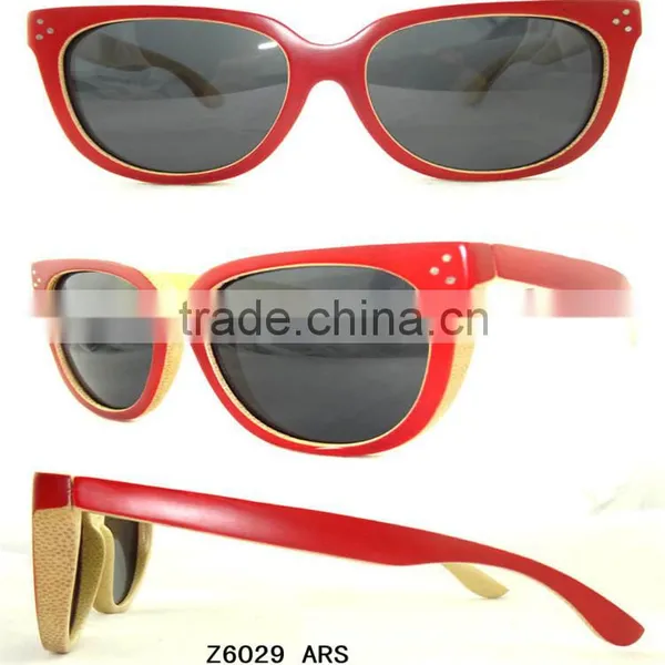 Classical Handmade Wooden Polarized Sunglasses in China photo-2