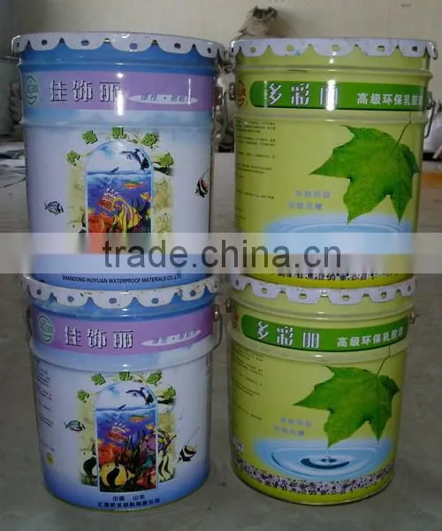 Professional Manufacturer: Other Waterproofing Materials Type Polyurethane Waterproof Paint photo-4