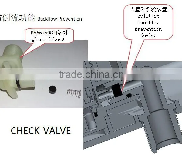 Women Handheld Bidet In Badezimmer photo-6